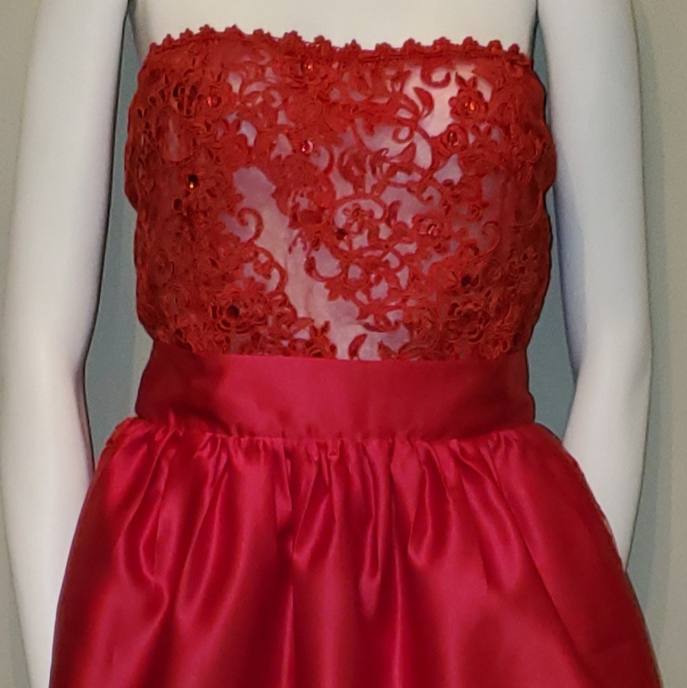 Formal dress
